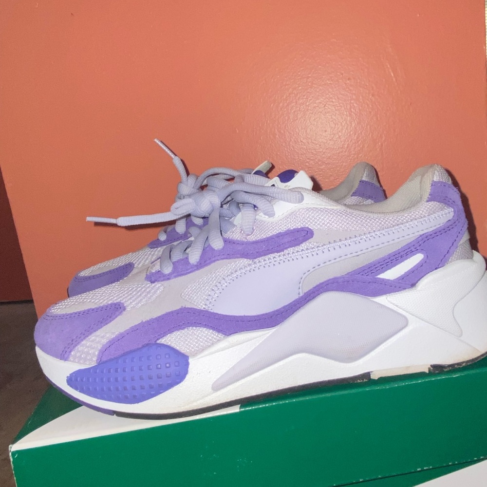 Puma RS-X3 Purpleheather